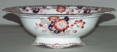 Soup Tureen c1900